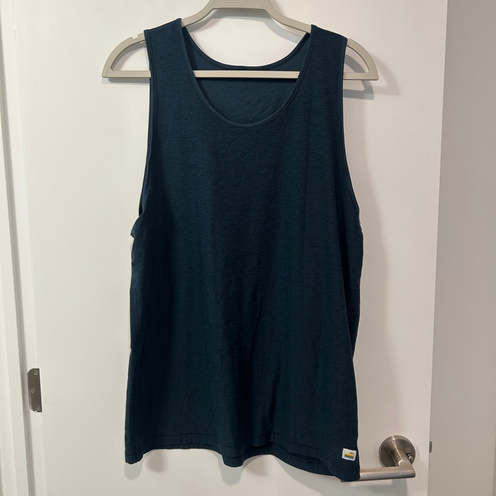 Men’s Vuori Starto Tech Tank